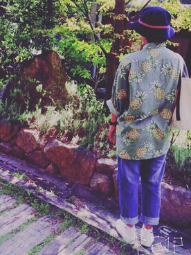 mizuhoさんのコーディネート