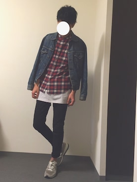 まよさんのコーディネート