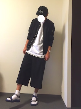 まよさんのコーディネート