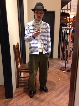 Kohueiii Tanakaaaさんのコーディネート