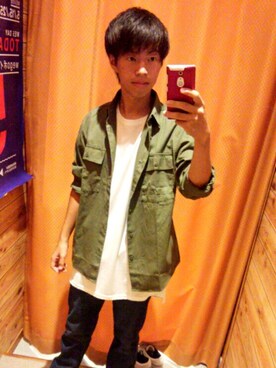 hisashiさんのコーディネート