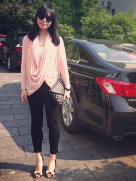 MrsssssQ小姐さんのコーディネート