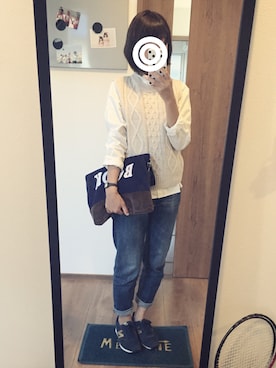 UNさんのコーディネート