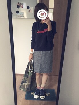 UNさんのコーディネート