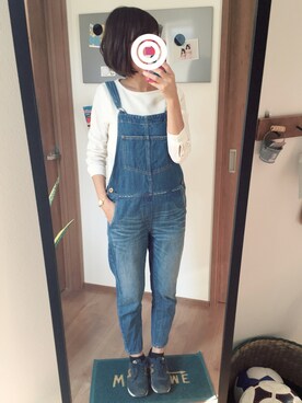 UNさんのコーディネート