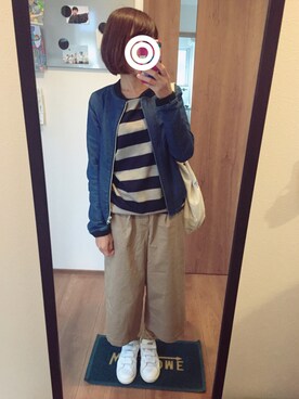 UNさんのコーディネート