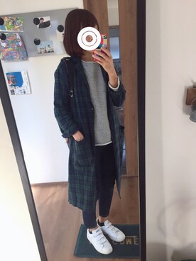 UNさんのコーディネート