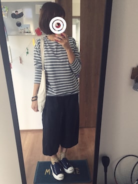 UNさんのコーディネート