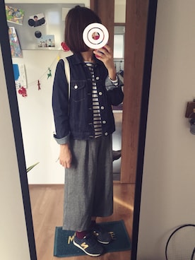 UNさんのコーディネート