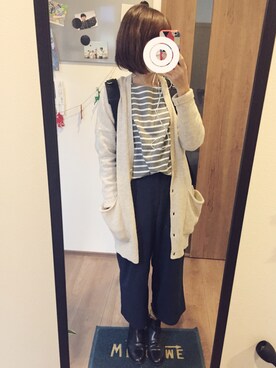 UNさんのコーディネート