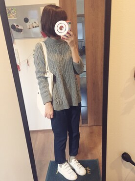 UNさんのコーディネート