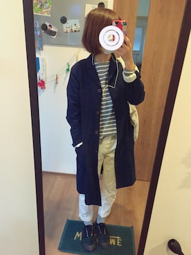 UNさんのコーディネート