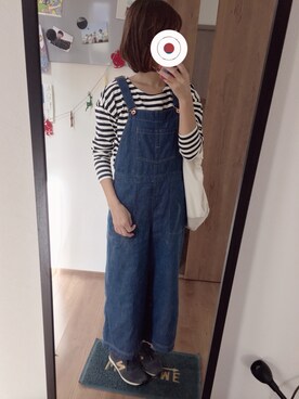 UNさんのコーディネート