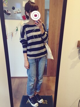 UNさんのコーディネート