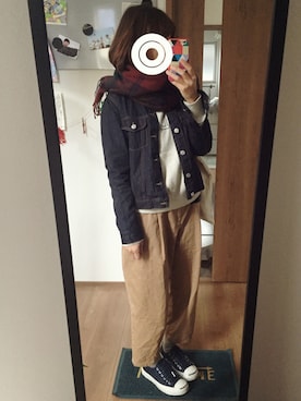 UNさんのコーディネート