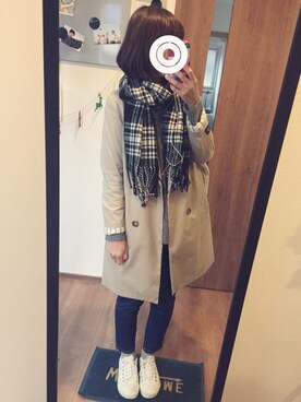 UNさんのコーディネート