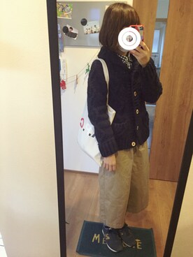 UNさんのコーディネート