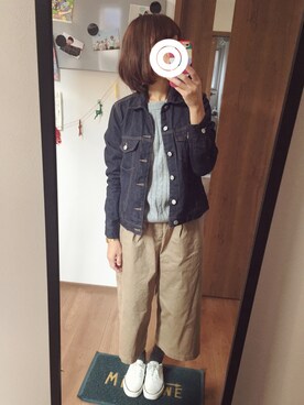 UNさんのコーディネート