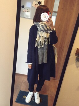 UNさんのコーディネート