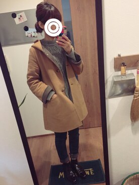 UNさんのコーディネート