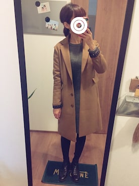 UNさんのコーディネート