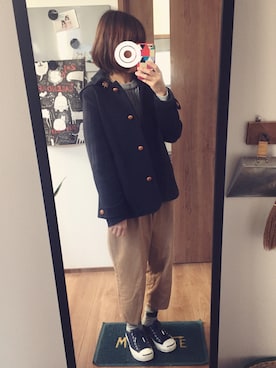 UNさんのコーディネート