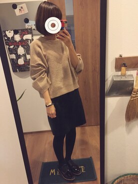 UNさんのコーディネート