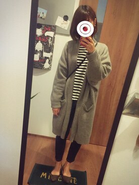 UNさんのコーディネート