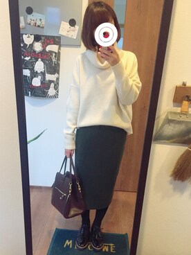 UNさんのコーディネート