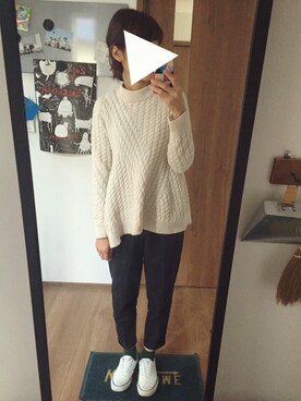 UNさんのコーディネート