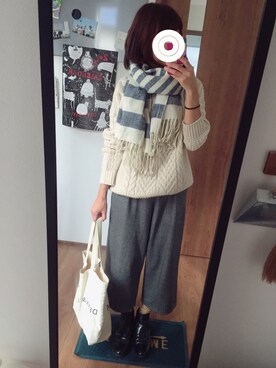 UNさんのコーディネート