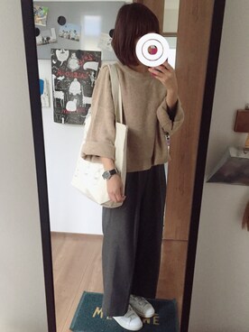 UNさんのコーディネート