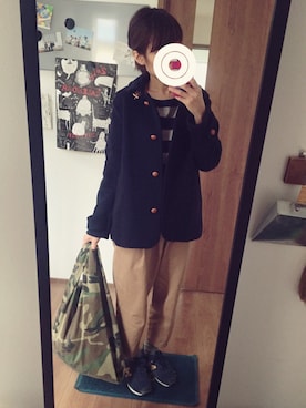 UNさんのコーディネート