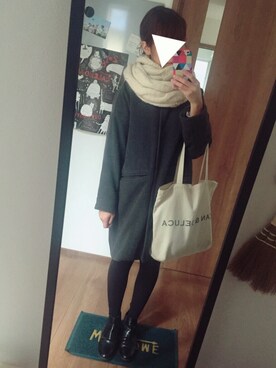 UNさんのコーディネート