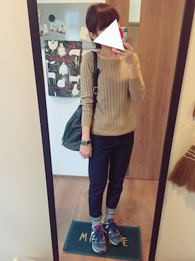 UNさんのコーディネート