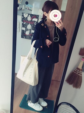 UNさんのコーディネート