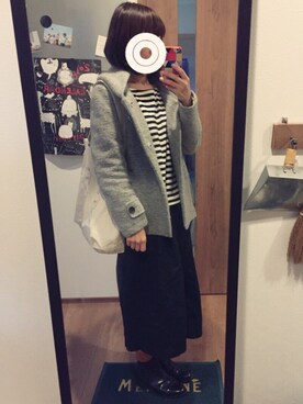 UNさんのコーディネート