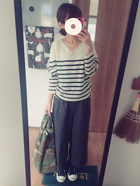 UNさんのコーディネート