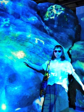 渡辺 裕子さん（レディース・158cm）の夏コーディネート