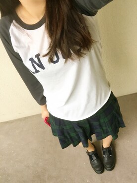 なつこさんのコーディネート