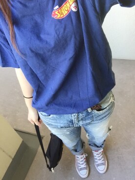 なつこさんのコーディネート