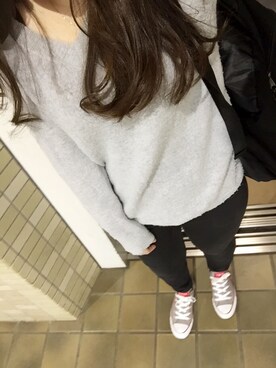 なつこさんのコーディネート