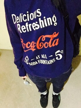 なつこさんのコーディネート