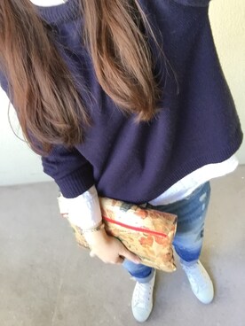 なつこさんのコーディネート