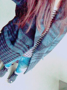 なつこさんのコーディネート