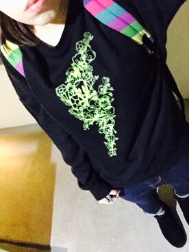 なつこさんのコーディネート