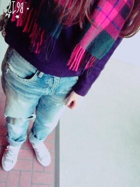 なつこさんのコーディネート