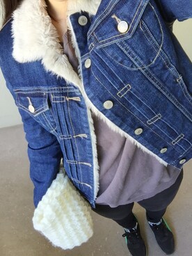 なつこさんのコーディネート