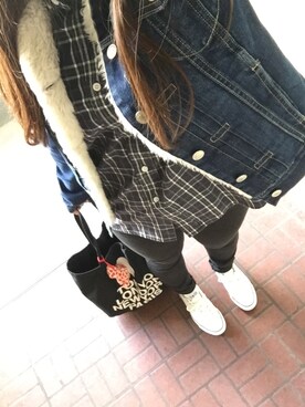 なつこさんのコーディネート