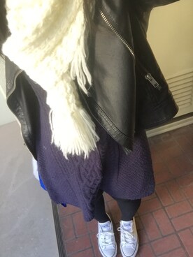 なつこさんのコーディネート